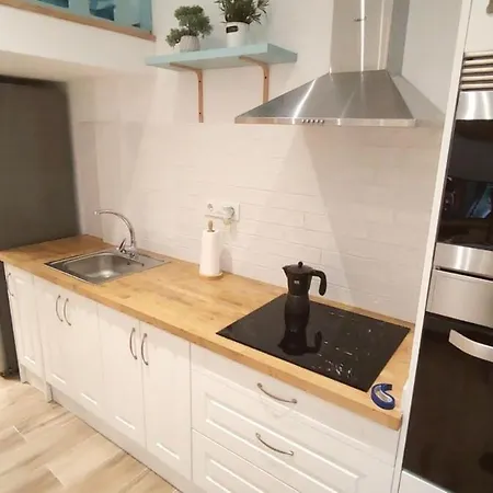 Convento 10 Chic Apartment Santander
