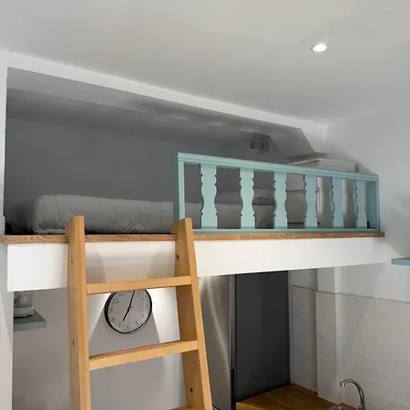 Convento 10 Chic Apartment