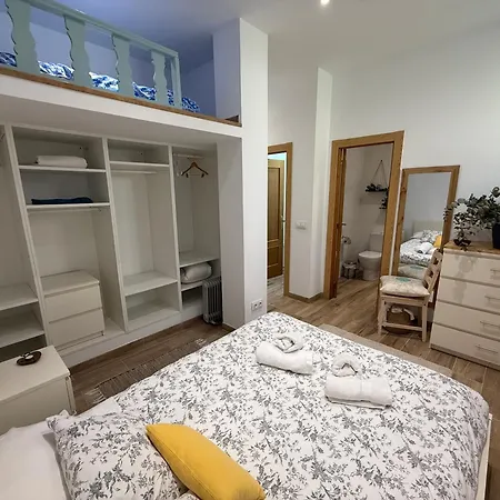 Appartement Convento 10 Chic Santander