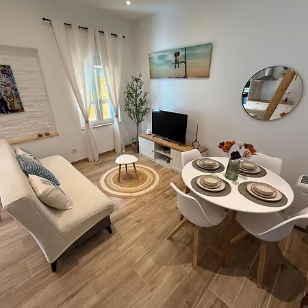 Convento 10 Chic Apartment Santander