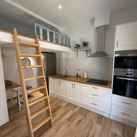 Convento 10 Chic Apartment Santander
