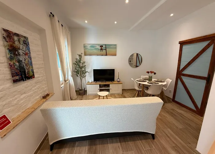 Apartment Convento 10 Chic