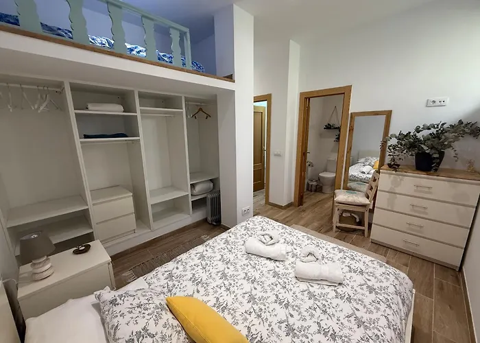 Apartment Convento 10 Chic Santander