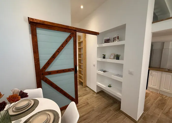 Convento 10 Chic Apartment Santander