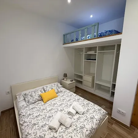 아파트 Convento 10 Chic 산탄데르