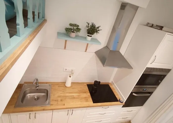 Convento 10 Chic Appartement *