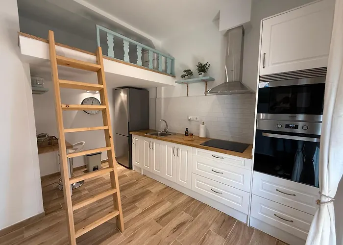 Convento 10 Chic Appartement *