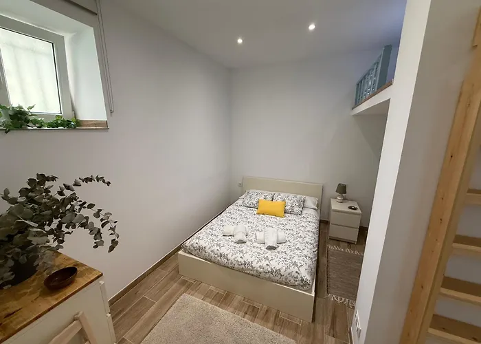 Convento 10 Chic Appartement Santander