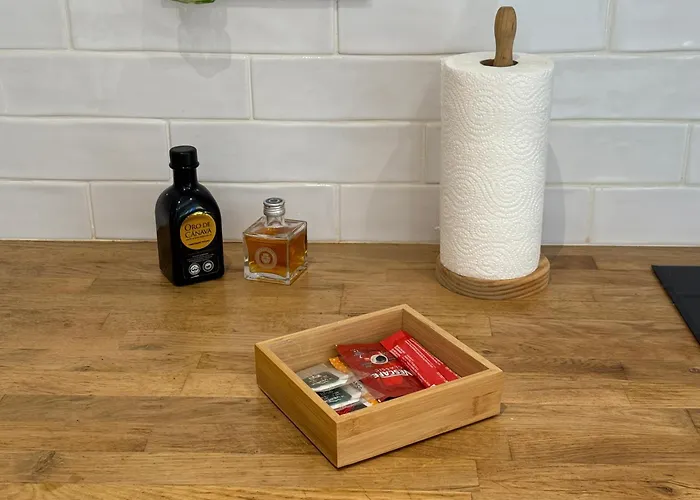 Appartement Convento 10 Chic Santander