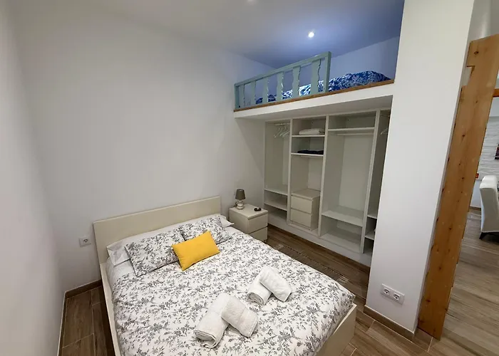 Appartement Convento 10 Chic Santander